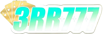 3RR777 Logo