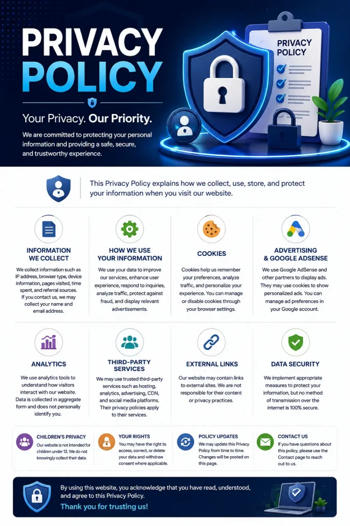Privacy Policy